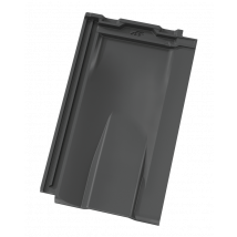 Tuile De Ventilation Pro 10 Couleur Gris Anthracite - Mat - Tecnomat