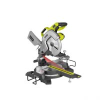 Scie À Onglet Radiale Électrique Ryobi - 2000w - 254mm - Ems254l - Bricoman
