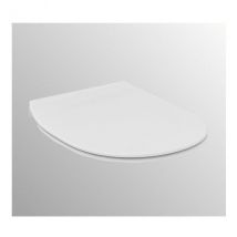Ideal Standard - Abattant Et Couvercle Fin Connect Air Blanc Ideal Standard - Bricoman