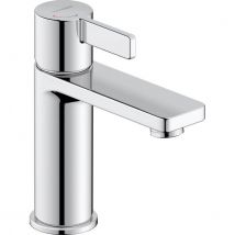Duravit D-neo Mitigeur De Lavabo 16.5x5x15.4cm Chrome - Bricoman
