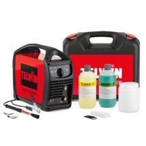 Système Nettoyant Pour Soudure Cleantech 200 + Kit - Telwin - 850020 - Bricoman