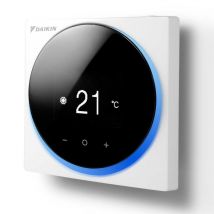 Daikin - Thermostat Madoka Blanc Pour Pac Altherma 3 - Brc1hhdw - Bricoman