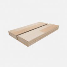 Contremarches Pour Escalier Quart-tournant Gauche, Nostra Kordo - Bricoman