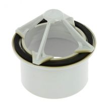 Nicoll Naissance Pour Chéneaux Ø80 Grise - Bricoman