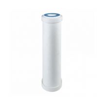 Cartouche Charbon Actif Anti-calcaire Et Anti Mauvais Goût - Pour Filtre Standard - Bricoman