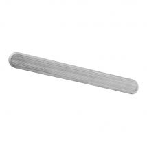 Bande De Guidage Rainurée Inox 316 - 6100638 - Bricoman