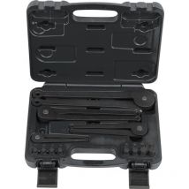 Clé À Ergots, Réglable, Longueur 161 Mm - Bricoman