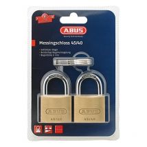 Cadenas Twins Sb Laiton Zyl. - Bricoman