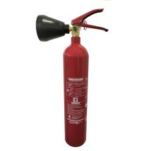 Extincteur 2kg Co2 Classe B Nf Neutronic - Bricoman