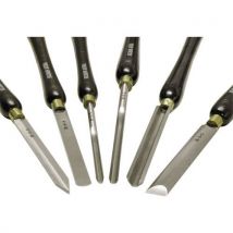 Jeu Doutils De Tournage Pour Bois Holzmann Maschinen H6tlg 1 Pc(s) - Bricoman