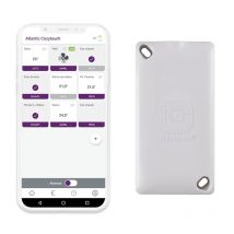 Pass Cozytouch - Interface Radio Io-homecontrol - Atlantic - 602251 - Bricoman