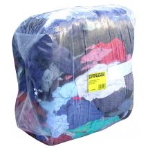 Sac De Chiffons En Coton - Bricoman
