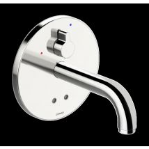 Hansa Hansaelectra Mitigeur De Lavabo, Bluetooth, Sans Contact, Saillie 170 Mm, 81812109 - Bricoman