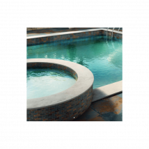 Carrelage Extérieur Imitation Ardoise Lake Blue 60x120 - Bricoman