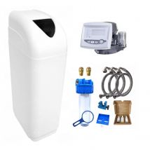 Adoucisseur D'Eau 10l Autotrol 255/760 Complet Avec Accessoires - Bricoman
