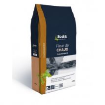 Fleur De Chaux 4kg Bostik - Bricoman