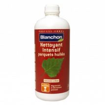 Blanchon Nettoyant Intensif Pour Parquets En Bois Huilés 1l - Bricoman