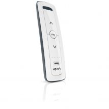 Somfy - Télécommande Situo 5 Canaux Rts Pure Pour Volets Et Stores Motorisés - Pour Commander 5 Moteurs Ou 5 Groupes De Moteurs Radio Rts - Bricoman
