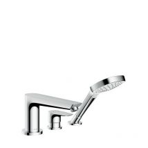 Talis E Set De Finition Mitigeur 3 Trous Pour Montage Sur Bord De Baignoire (71731000) - Tecnomat