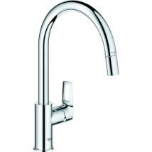 Mitigeur Monocommande - Bauloop - Grohe - Bricoman