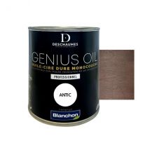Huile Parquet Genius Antic 0,25l Blanchon - Bricoman