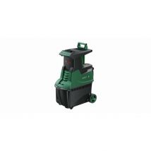 Broyeur Silencieux Axt 25 D Bosch Vert - 0600803103 - Bricoman