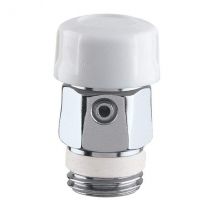 Purgeur D’air Manuel Pour Radiateurs Caleffi 5055 - 1/4" M - Bricoman