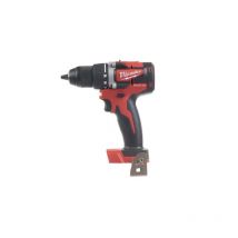 Perceuse Visseuse Compact Milwaukee M18 Cbldd-0x - Sans Batterie Ni Chargeur - 4933464555 - Bricoman