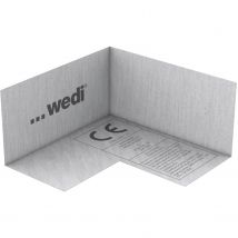 Angle Rentrant Wedi - Bricoman
