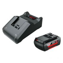 Kit Batterie Bosch 2,0ah + Chargeur 36v - Bricoman
