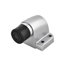 Arrêt De Porte Série Lourde À Ressort Argent Heracles Dmbt20 - Bricoman