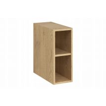 Caisson Ouvert De Rangement Pour Meuble De Salle De Bains Dalia Chêne Cremona 20 Cm - Bricoman