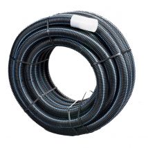 Gaine Tpc Quattroflex Noir-bleu Eau Dn63 25m - Bricoman