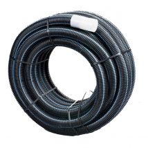 Elydan - Gaine Tpc Quattroflex Noir-bleu Eau Dn63 25m - 13144 - Bricoman