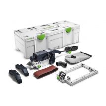 Festool - Ponceuse À Bande Bs 75 E-set - 576296 - Bricoman