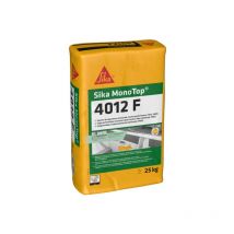 Mortier De Réparation Structurale Sika Monotop 4012 F - 25 Kg - Tecnomat