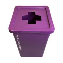 Bac De Collecte Des Déchets Trizen - Bricoman