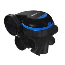 Groupe Vmc Simple Flux Hygroréglable - Easyhome Hygro Premium Mw - 11033033 Aldes - 11033033 - Bricoman