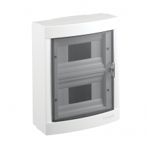 Tableau Nu Saillie 16 Modules Panasonic L.234xh.291xp.104,5mm - Bricoman