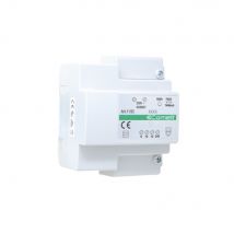 Transformateur Din Rail Comelit Art.1195 60 Va 12 24 V Ac 5 Modules - Bricoman