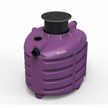Va Pro Separateur A Graisse Ng 9 - 2865l - Bricoman
