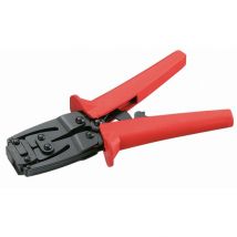 Pince A Sertir Pour Embouts De Protection A Cremaillere Sam - 24137 - Bricoman