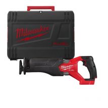 Scie Sabre 18v Fuel (solo) M18 Fsz-0x En Hd Box - Milwaukee 4933478293 - Bricoman
