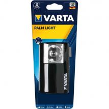 Varta - Torche Boîtier Palm Light-16645101401 - 16645101401 - Bricoman