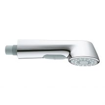 Douchette Extractible Chromé 46710000 Grohe - Bricoman