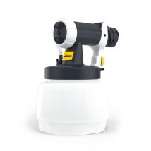 Façade Pistolet Avec Godet 1300 Ml Wall Extra Texture Wagner - Bricoman