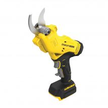 Sécateur Électrique 18v Stanley Fatmax V20 Sfmcpp32b-xj Sans Batterie Ni Chargeur - Bricoman