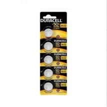 Batteries Duracell Duracellcr20325 (cr2032) - Bricoman