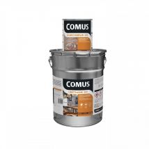 Urethane 231 Incolore (b+d) - Mat 4.8l - Vernis Polyuréthane Bi-composant Tous Supports - Comus - Bricoman
