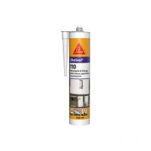 Mastic Silicone Sika Sikaseal 110 Menuiserie & Vitrage - Blanc Pvc - 300ml - Bricoman